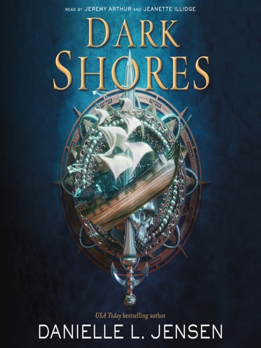 Title details for Dark Shores by Danielle L. Jensen - Wait list